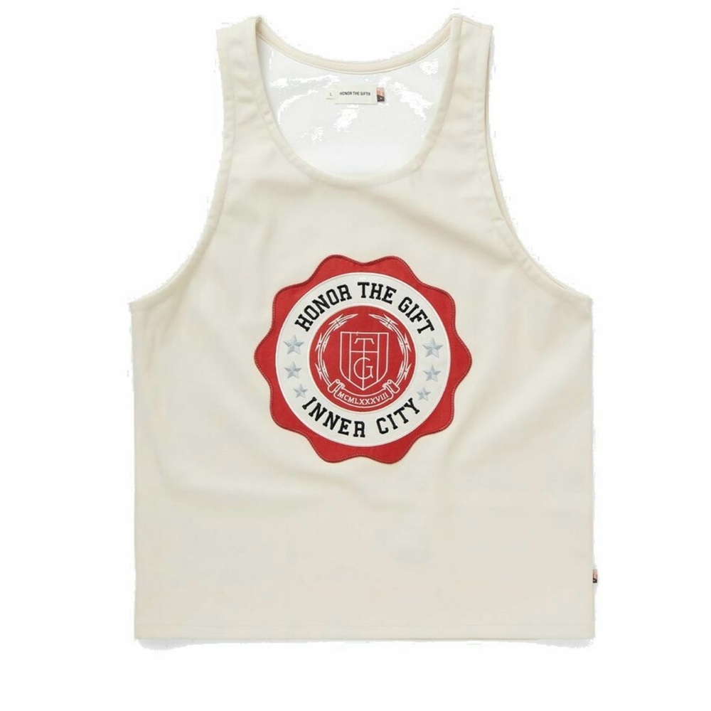 Honor The Gift Cream Top